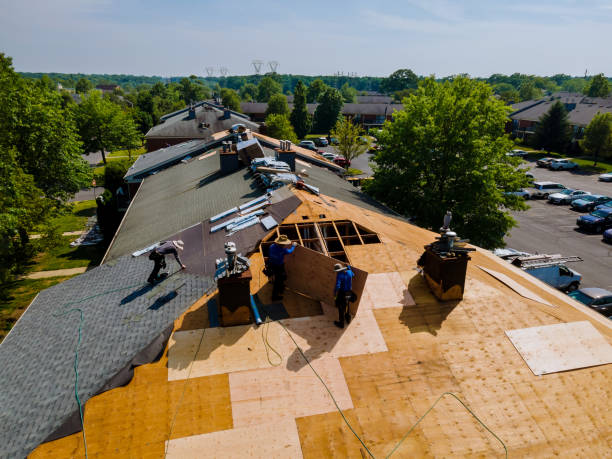 Trusted Emergency Roof Repair service in Burlington, NC - Brentwood Metal Roofing