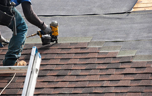 Licensed Roofing service in Burlington, NC - Brentwood Metal Roofing